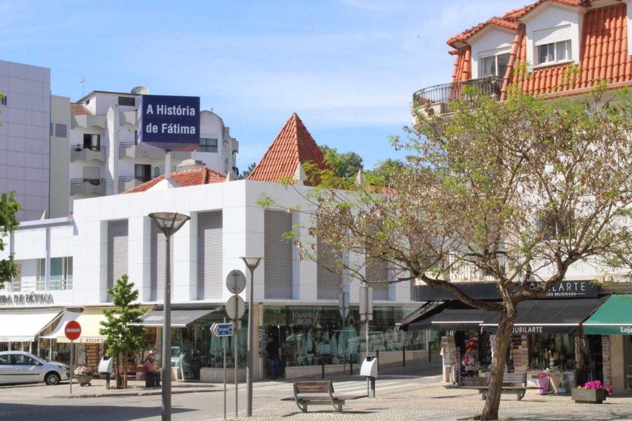 Joao Paulo II Apartment Фатима Екстериор снимка