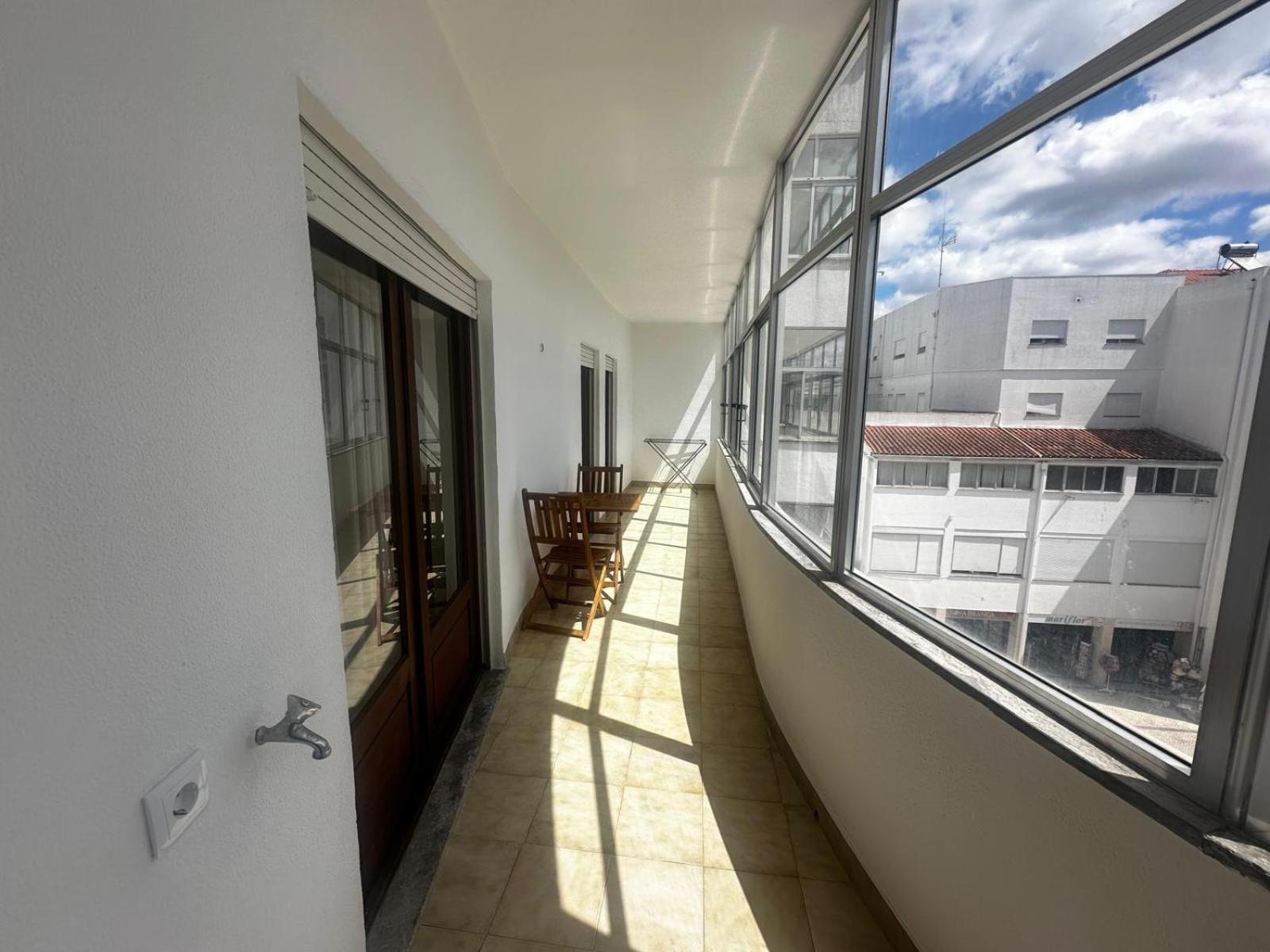 Joao Paulo II Apartment Фатима Екстериор снимка